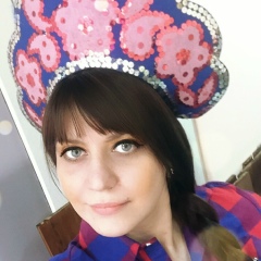 Оксана Волошкина