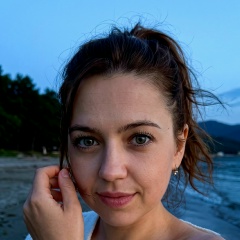 Элина Ерощенко, 25.05.1991, Новосибирск