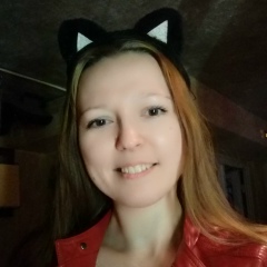 Наталия Кузьмина, 29.03.1986, Санкт-Петербург