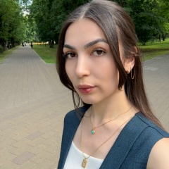 Марина Заникоева, Нальчик