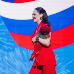 Анна Кудрина, 20.04.1987