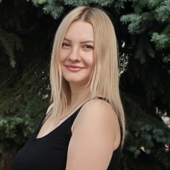 Александра Осорина, 26.08, Москва