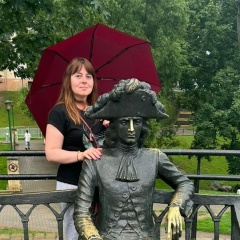 Людмила Хлобыстова, 22.07, Москва