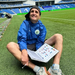 Вячеслав Горохов, 01.06, Королёв