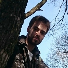 Никита Котков, 03.12.1989, Москва