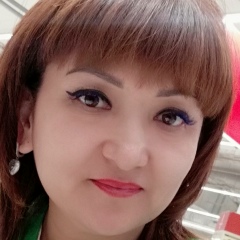 Гульнара Сартаева, 20.10, Москва