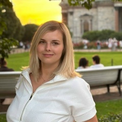 Ольга Константинова, 23.12, Санкт-Петербург