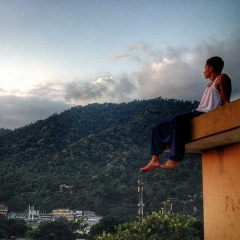 Damir Magambetov, 08.08, Астана