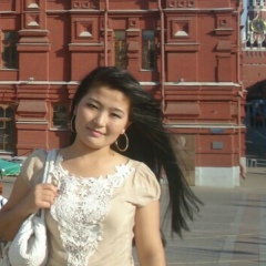 Улдана Батырхан, 25.04, Алматы