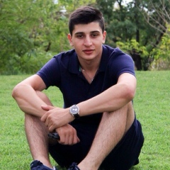 Арсен Григорян, 17.04, Москва