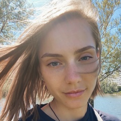 Екатерина Цветкова, 21.04, Санкт-Петербург