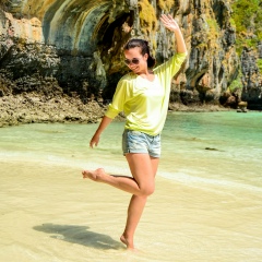 Аня Богдзель, 19.05.1989, Москва