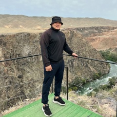 Алихан Абдраманов, 26.04.1991, Алматы