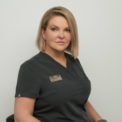 Наталья Спицына, Санкт-Петербург