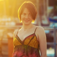 Марина Самохина, 07.08.1986