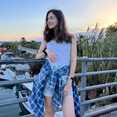 Елизавета Брынова, 07.03.1993, Санкт-Петербург