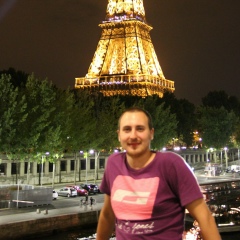 Александр Харченко, 10.05, Харьков