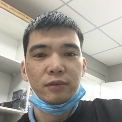 Ерлан Бигалиев, 07.12.1994, Атырау