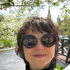 Наталья Депутатова, 07.10.1976, Санкт-Петербург