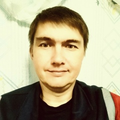 Сергей Кушников, Красноярск