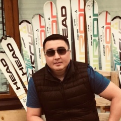 Ilyas Shayakhmetov, 07.02, Актау