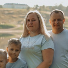 Оксана Паркинен, 11.09, Подпорожье