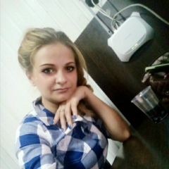 Анна Платонова, 17.05.1990, Тамбов