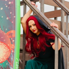 Татьяна Попкова, 24.12.1989, Москва