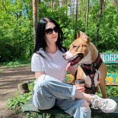 Анастасия Петрова, Воронеж