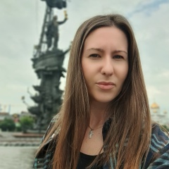 Алла Соловей, 25.06, Владивосток