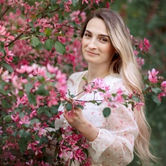 Мария Никитина, 18.10.1984, Екатеринбург