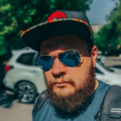 Макс Мухин, 31.05, Москва