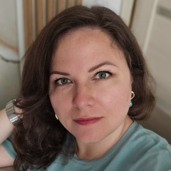 Лена Саушева, Санкт-Петербург