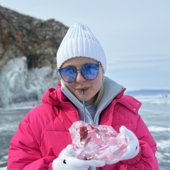 Оля Разина, 02.10.1987, Москва