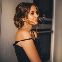 Иришка Симукова, 28.05, Москва