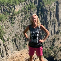 Лариса Жаворонкова, 05.11, Санкт-Петербург