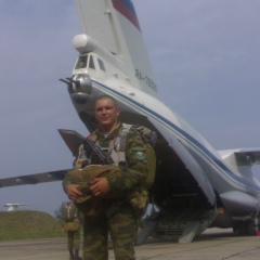 Олег Синицын, 09.04, Идрица