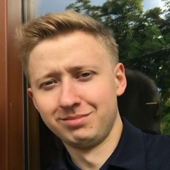 Кірыл Шантыка, 23.05, Stockholm