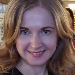 Мария Каматова, 22.10.1987, Тюмень