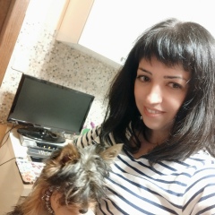 Анна Камышева, 10.05, Москва