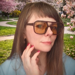 Марина Васильева, Санкт-Петербург
