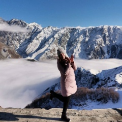 Наталия Рыжова, Казань