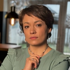 Юлия Купарева, Оренбург