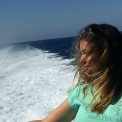 Юлия Новикова, 14.05, Санкт-Петербург