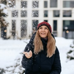 Ирина Никитина, 06.03.1990, Москва