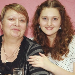 Татьяна Савчук, 10.01, Киев