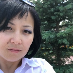 Камшат Тулегенова, 21.01.1986, Актобе