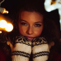 Анна Чарыгина, 17.12, Мурманск