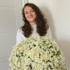 Диана Мишелова, 25.05, Москва