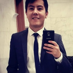 Olzhas Urimbayev, 13.09, Москва